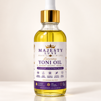 Yoni Oil