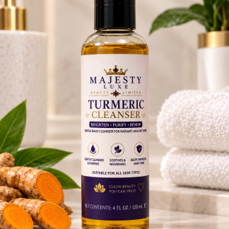 Turmeric Cleanser